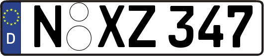 N-XZ347