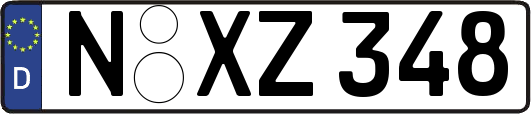N-XZ348