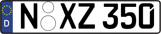 N-XZ350