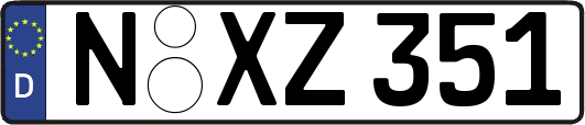 N-XZ351