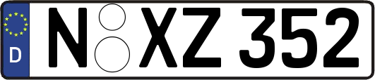 N-XZ352