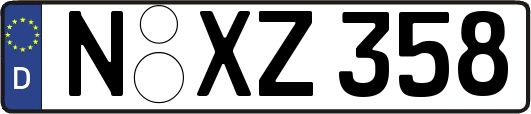 N-XZ358