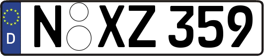 N-XZ359