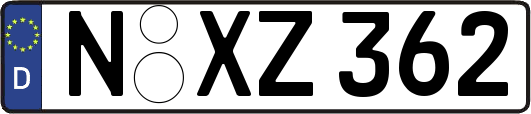 N-XZ362