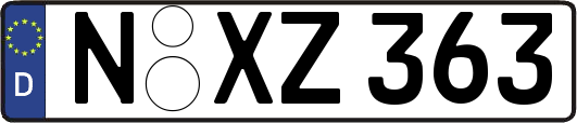 N-XZ363