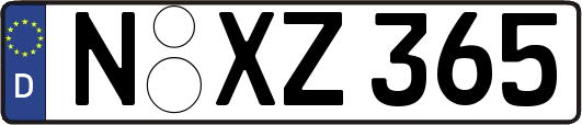 N-XZ365