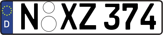 N-XZ374