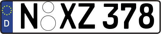 N-XZ378