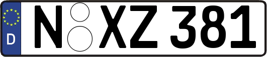 N-XZ381
