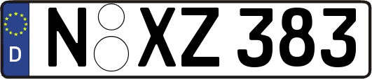 N-XZ383