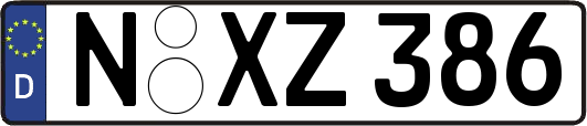 N-XZ386