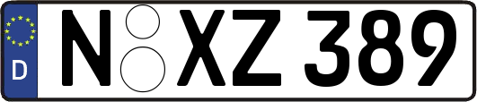 N-XZ389