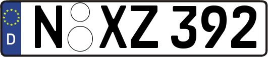 N-XZ392