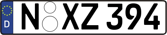 N-XZ394