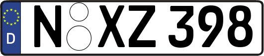 N-XZ398