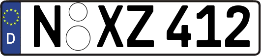 N-XZ412
