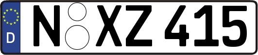 N-XZ415