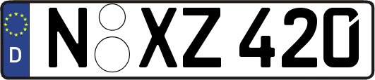 N-XZ420