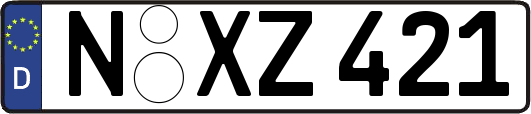 N-XZ421