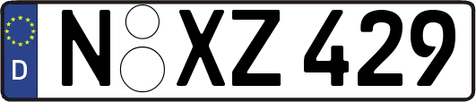 N-XZ429