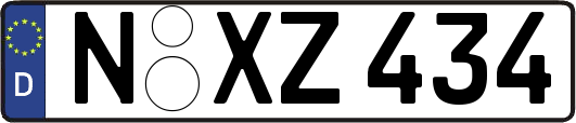 N-XZ434