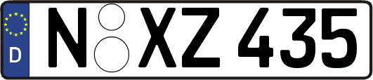 N-XZ435