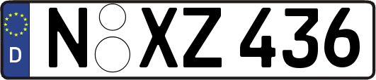 N-XZ436