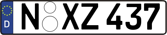 N-XZ437