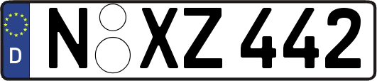 N-XZ442