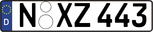 N-XZ443