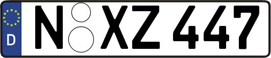 N-XZ447
