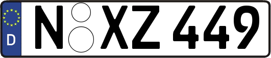 N-XZ449