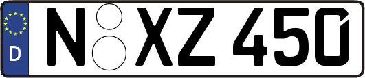 N-XZ450