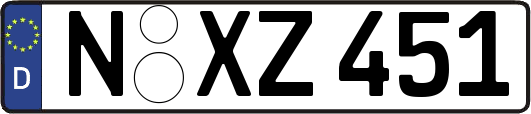 N-XZ451