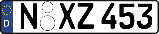 N-XZ453
