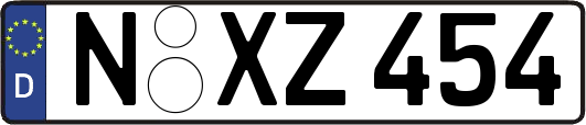 N-XZ454