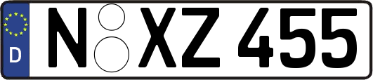 N-XZ455