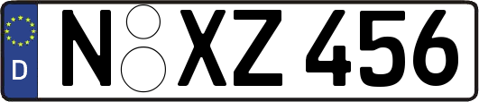 N-XZ456