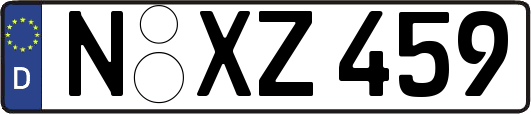 N-XZ459