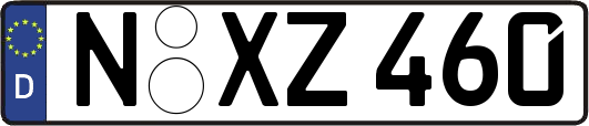 N-XZ460