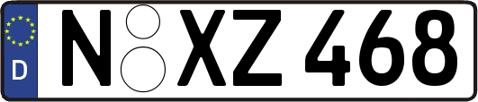 N-XZ468