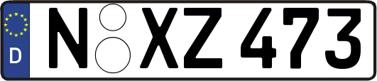 N-XZ473