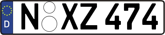N-XZ474