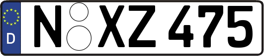 N-XZ475