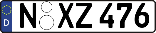 N-XZ476