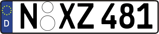 N-XZ481