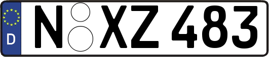 N-XZ483