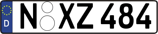 N-XZ484
