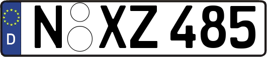 N-XZ485