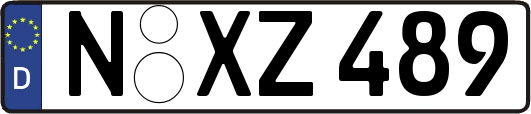 N-XZ489